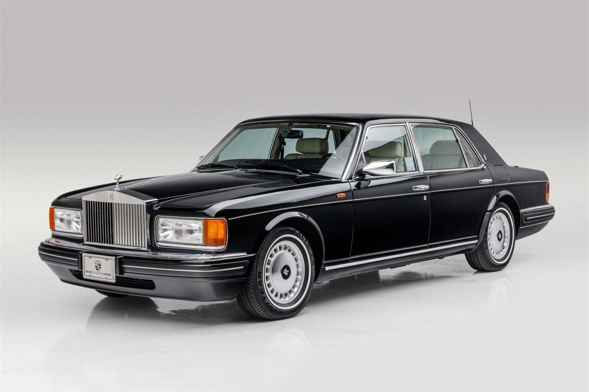 Used 1997 RollsRoyce Silver Spur For Sale Sold  Marshall Goldman  Beverly Hills Stock W21838